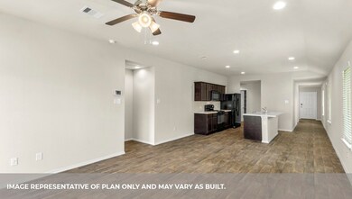 9952 Glenbrook Ln, the Woodlands, TX 77354 - photo 6