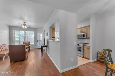 Entryway View