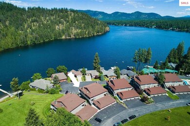 Enjoy the view of Twin Lakes from the luxury of yo