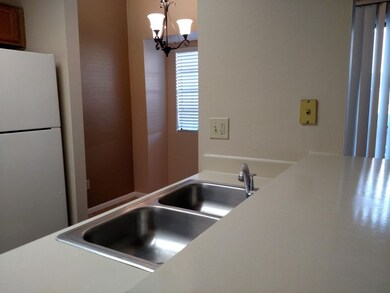 Step Saving Kitchen