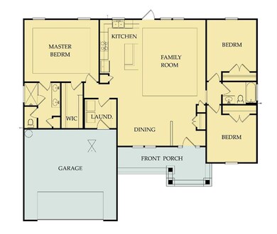 329 Tillis Ln, Crawfordville, FL 32327 - photo 3