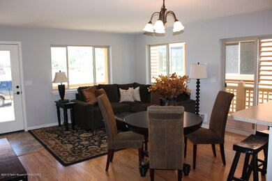 Living-Eating Area