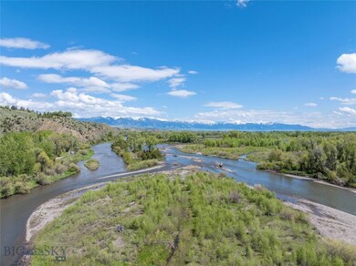 Gallatin River Accesses Nearby! (Showing Public Ni