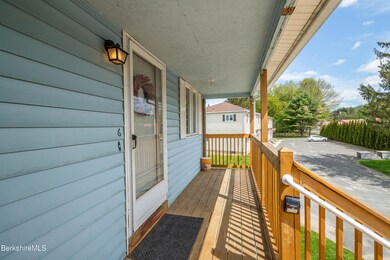 Front Deck