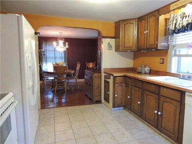 Kitchen.