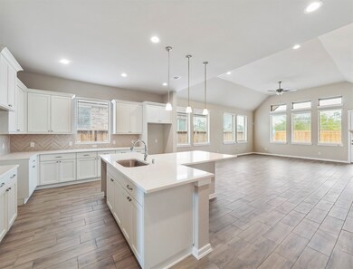 1923 Hickory St, Tomball, TX 77375 - photo 6