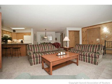 Living Room. Pine Ridge 15 C Living Room