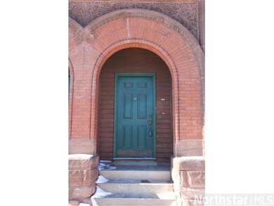 Beautiful entrance to this upper level private con