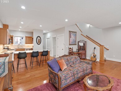 Kitchen/Living Room