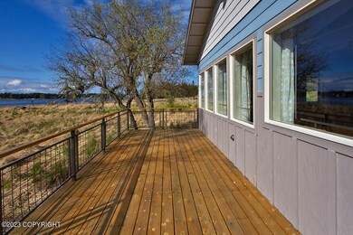 Main Home Deck