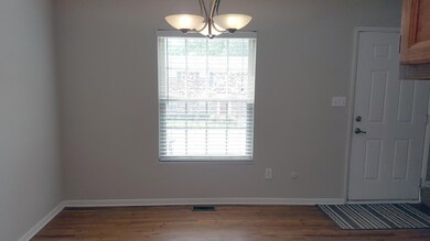 Dining Room View