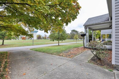 view of park from front