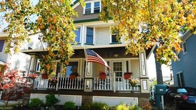 Lovely Colonial located across from the new Lincoln Elementary School.