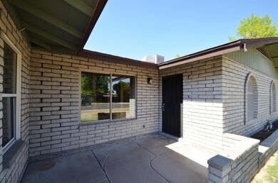 Front Courtyard