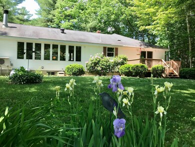 Back of house