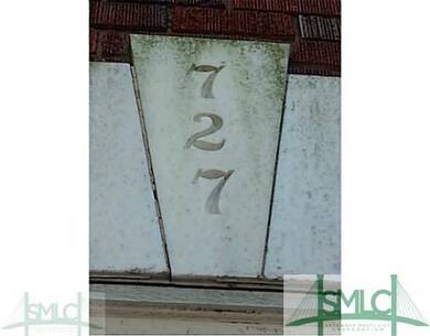 Exterior Front. A house number that adds tradition