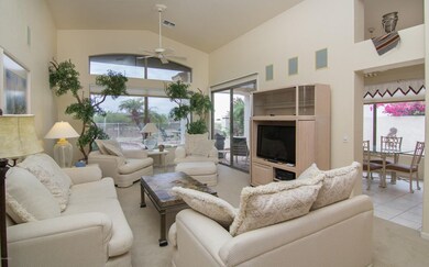 Living Room Area