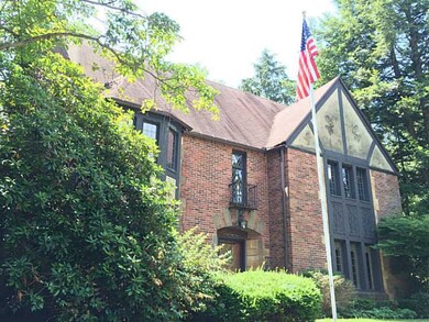 Facade/Exterior Front.