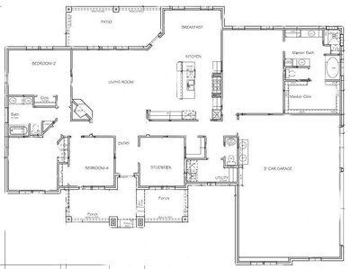 2005 Antler Loop, Poolville, TX 76487 - photo 2