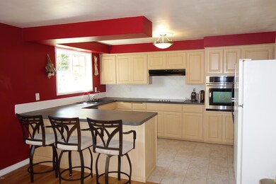 Kitchen View 1