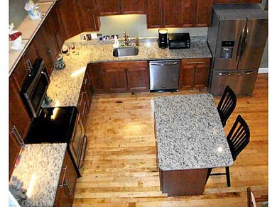 Kitchen.
