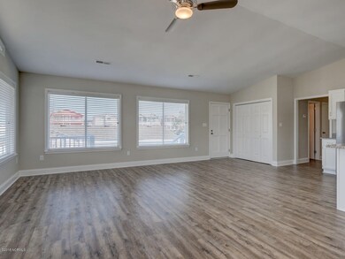 Living Room and Side Entrance