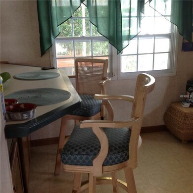 Breakfast Bar in Kitchen