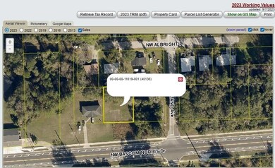 0 NW Bascom Norris Dr unit MFRGC518103, Lake City, FL 32055 - photo 3