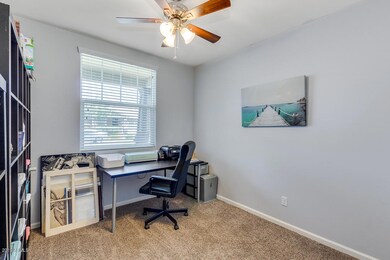 Bedroom #4 - Split