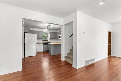 View from the living room