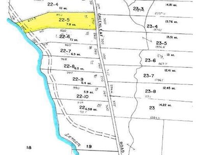 Land/Lot.