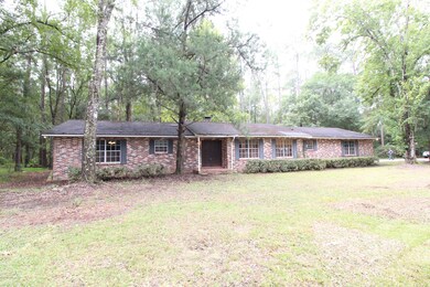 5.5 acres of complete privacy!