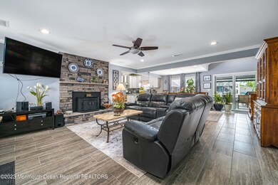 45 Lake Michigan Dr, Little Egg Harbor Township, NJ 08087 - photo 2