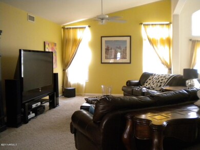 family room
