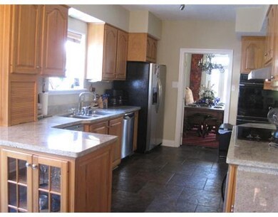 Kitchen.