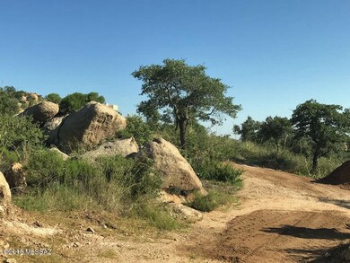 Halfway up road