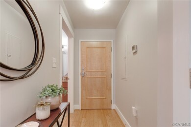 Entry Hall