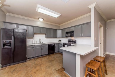 UPDATED KITCHEN