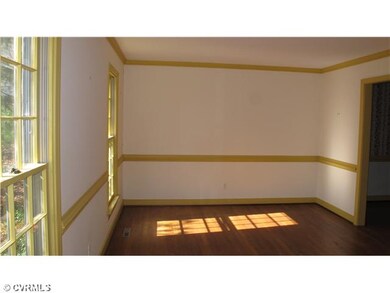 Living Room - Bright with morning sun