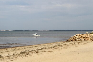 Eastham Bay Side