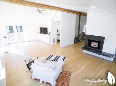 Tall Ceilings