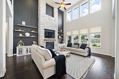 28434 Buttercup Cove Ln, Spring, TX 77386 - photo 4