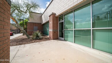 Private Entrance
