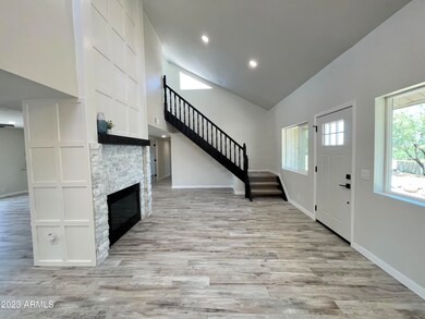 Front room