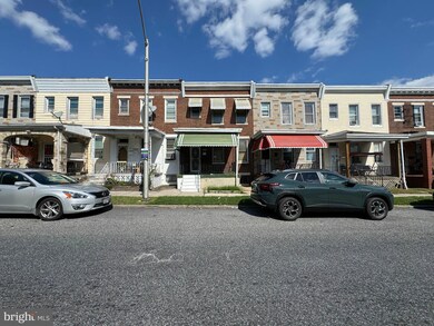 1744 E 25th St, Baltimore, MD 21213 - photo 2