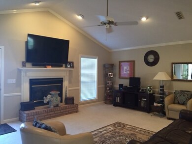Grand room
