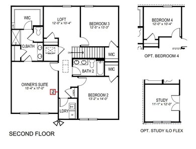 Second Floor