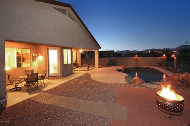 Private back yard retreat