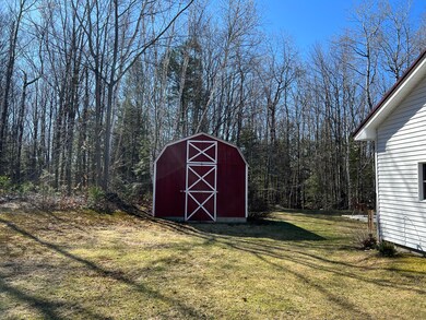 Shed