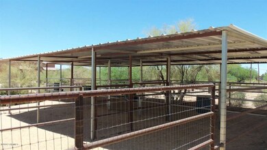 Horse Stalls